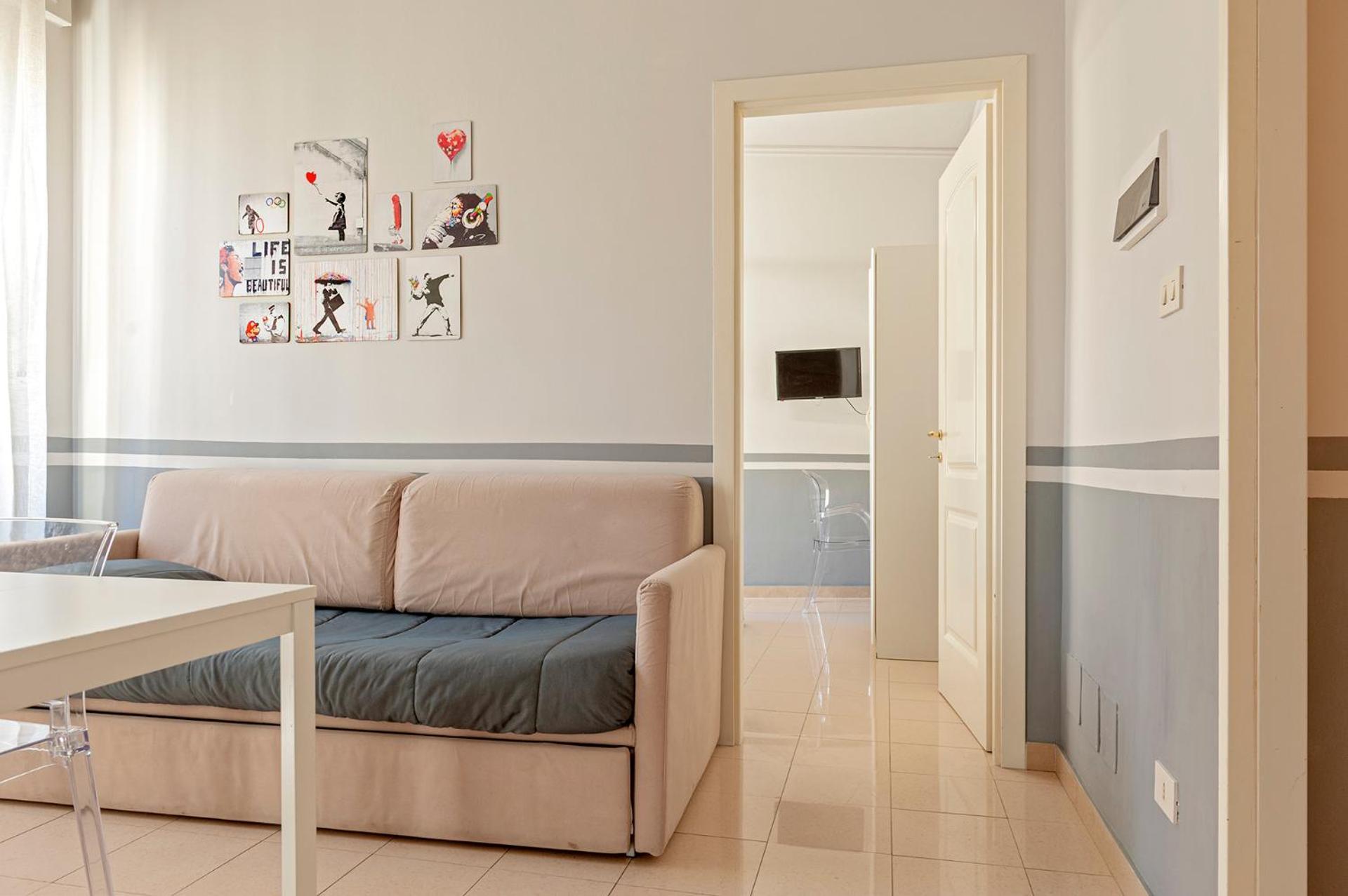 The Port Residence Livorno Esterno foto
